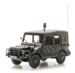 Artitec 6870444 - H0 - DKW Munga F91/4 BRD - Feldjäger